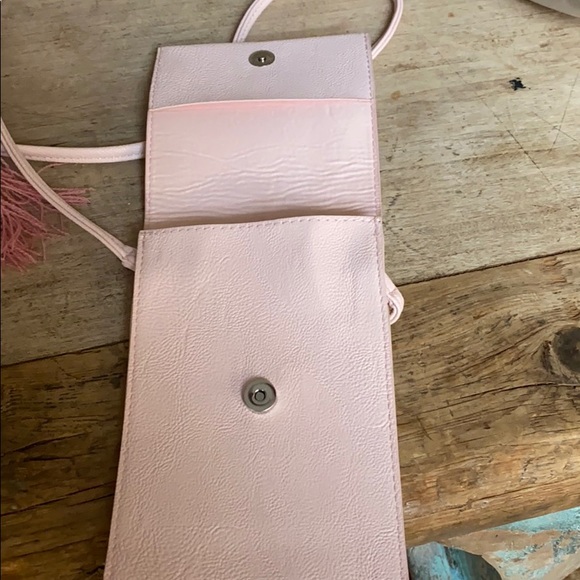 Small pink purse. Brand New, Never Used. - Picture 2 of 3